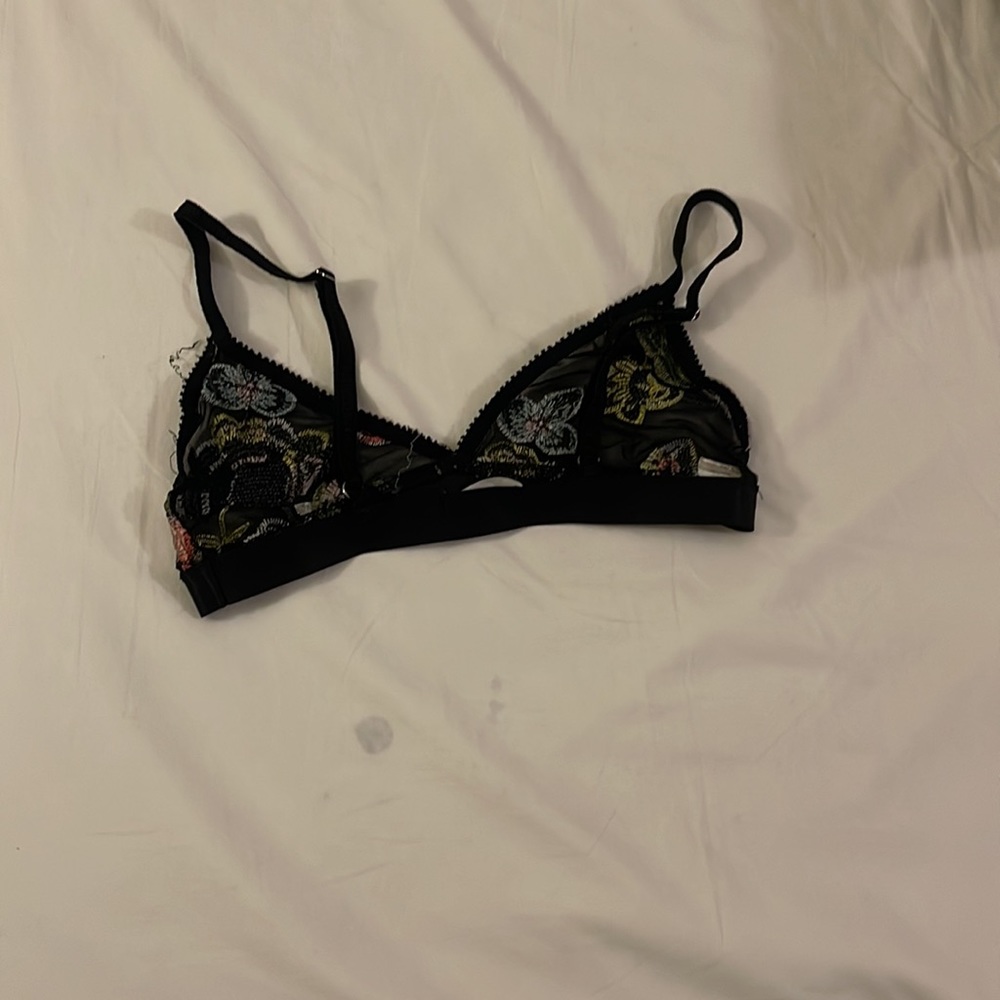 Used bralette - Picture 2 of 2